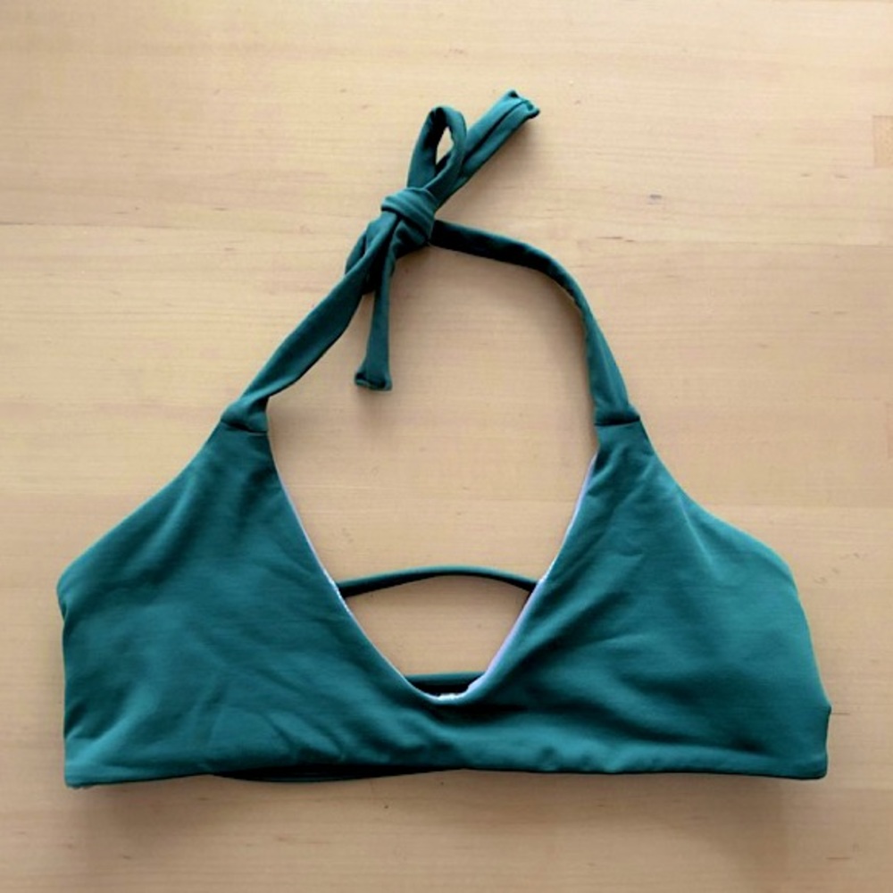Midori Croatia Halter Top